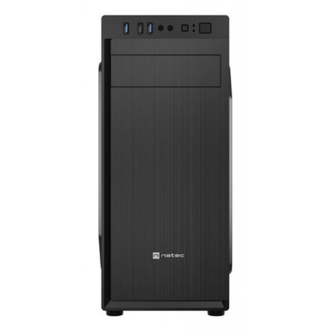NATEC Aracanta Midi Tower Black NATEC Aracanta Midi Tower Black