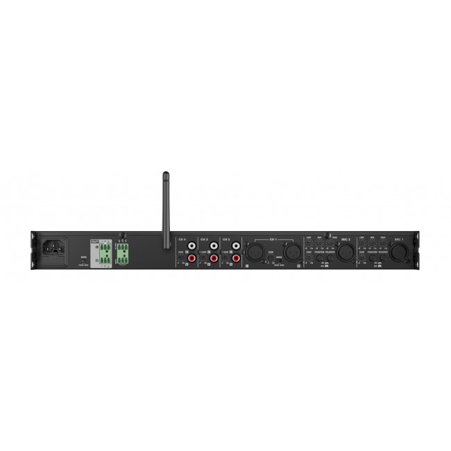 AUDAC PRE116 audio preamplifier Bluetooth