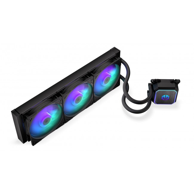 ENDORFY Navis F360 ARGB Processor All-in-one liquid cooler Black 1 pc(s) ENDORFY Navis F360 ARGB Processor All-in-one liquid cooler Black 1 pc(s)