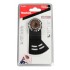 MAKITA MT TC/HM MULTI-TOOL BLADE FOR AERATED CONCRETE