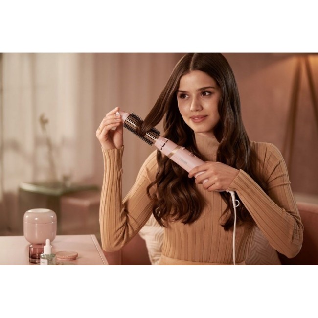 Philips 3000 series BHA310/00 hair styling tool Hair styling kit Warm Gold, White 800 W 1.8 m Philips 3000 series BHA310/00 hair styling tool Hair styling kit Warm Gold, White 800 W 1.8 m