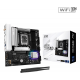 ASRock B860M Pro RS WiFi Motherboard ASRock B860M Pro RS WiFi Motherboard