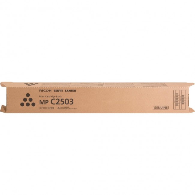 Ricoh 841926 toner cartridge 1 pc(s) Original Yellow