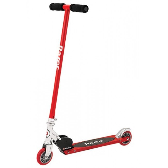 Razor S Kids Classic scooter Black, Red Razor S Kids Classic scooter Black, Red