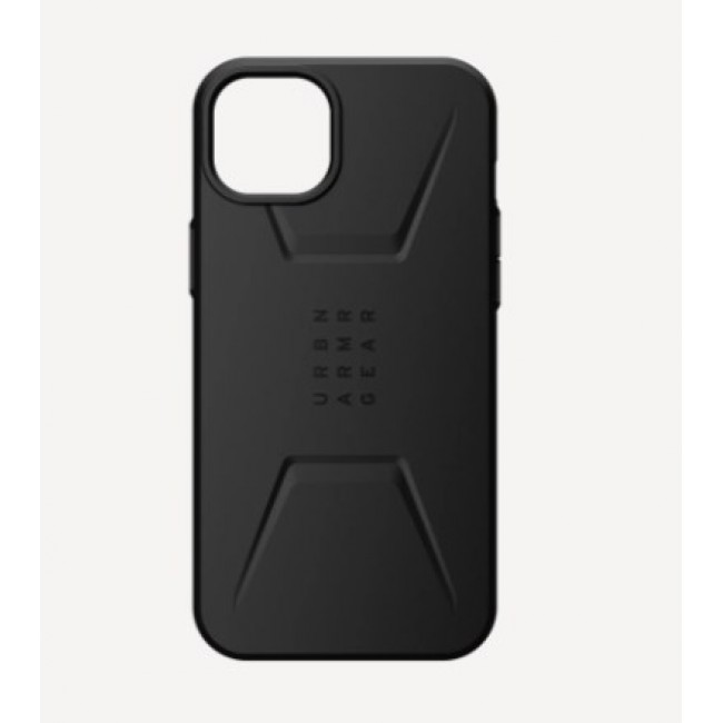 Urban Armor Gear Civilian mobile phone case 17 cm (6.7 Urban Armor Gear Civilian mobile phone case 17 cm (6.7