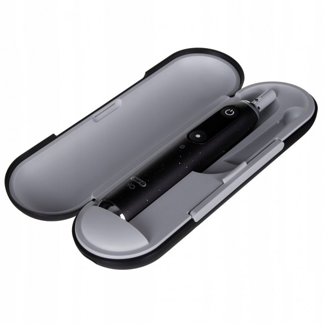 Oral-B iO Series 10 Adult Rotating-oscillating toothbrush Black