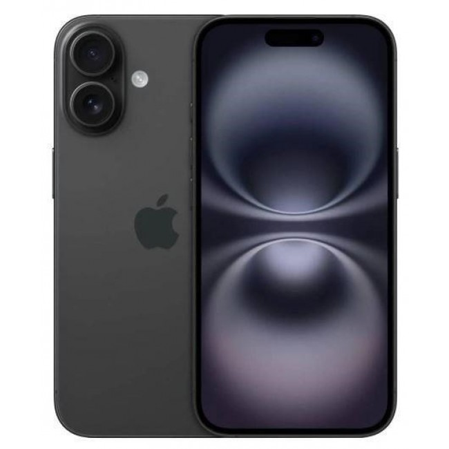 Smartphone Apple IPhone 16 Plus 256GB Black EU Smartphone Apple IPhone 16 Plus 256GB Black EU