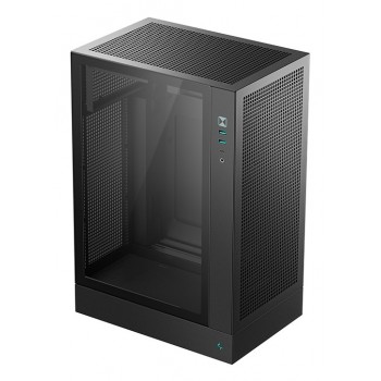 DeepCool CH170 PLUS Tower Black