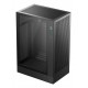 DeepCool CH170 PLUS Tower Black