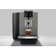Jura X10c Dark Inox coffee machine (EA)