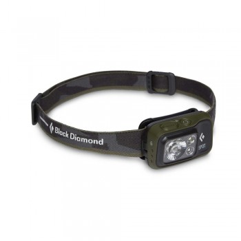BLACK DIAMOND Spot 400 Black, Olive Headband flashlight