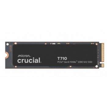 SSD PCIe Gen5 M.2 NVMe 4TB T710 Crucial
