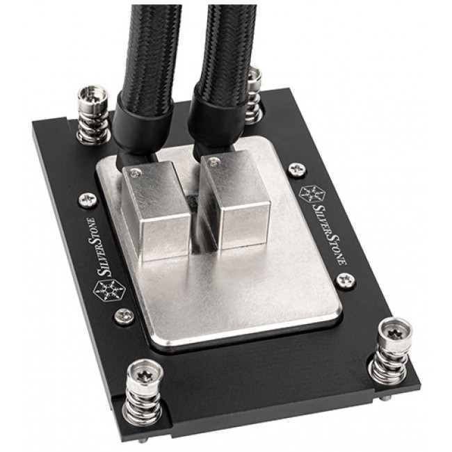 Silverstone SST-XE360-TR5 Complete-Watercooling AMD Socket sTR5 / SP6 - 360mm, black