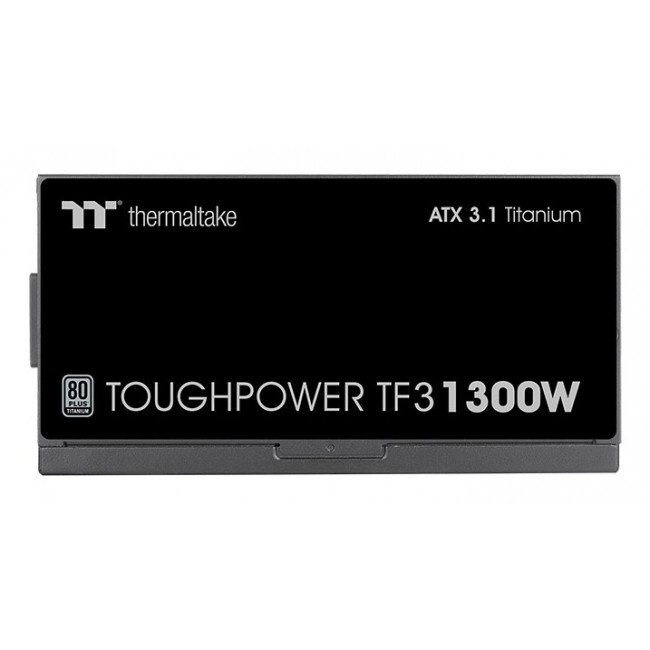 Thermaltake TF3 1300W power supply unit ATX Black