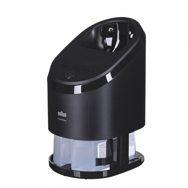 Braun Series 9 Pro+ 9667CC men's shaver Foil shaver Trimmer Silver