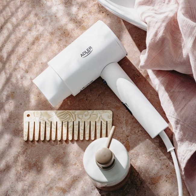 Adler AD 2285w Hotel hair dryer white