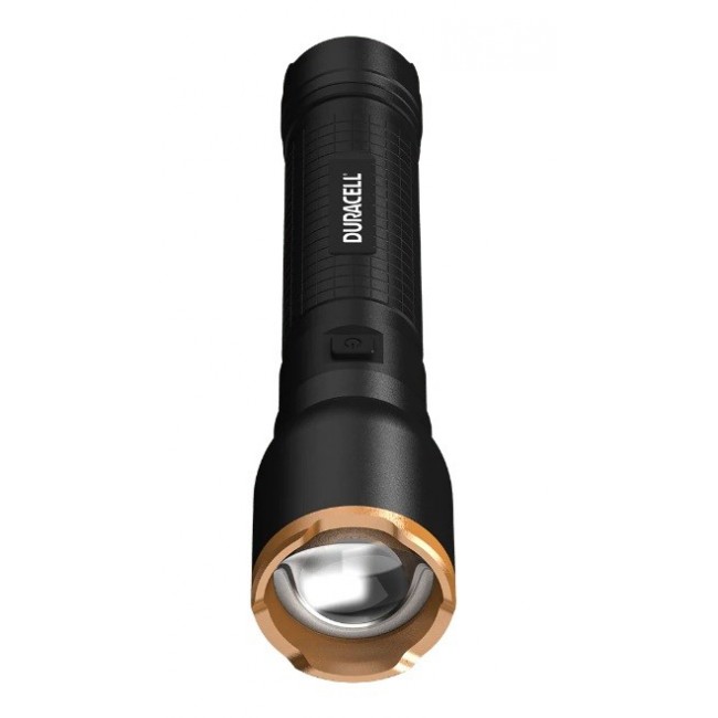 Duracell DF1500 Flashlight black Duracell DF1500 Flashlight black