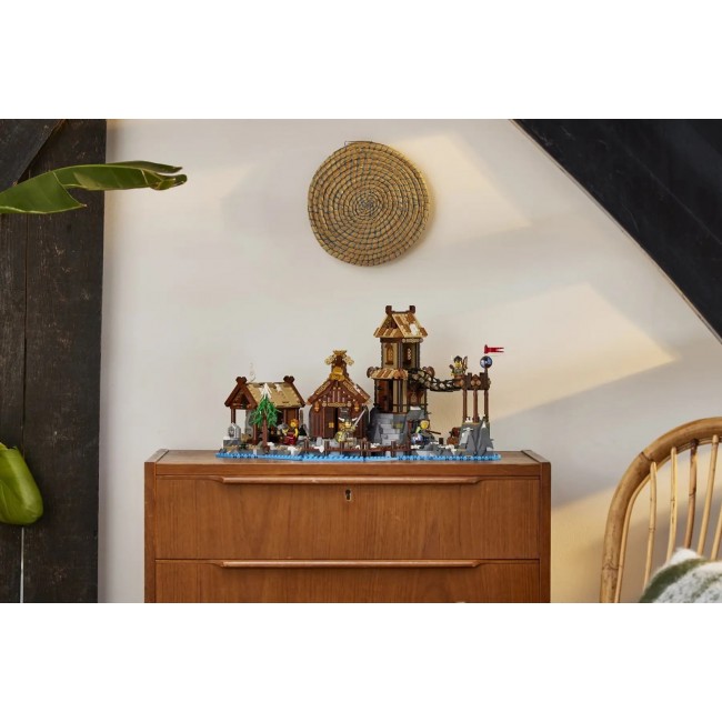 LEGO IDEAS 21343 VIKING VILLAGE LEGO IDEAS 21343 VIKING VILLAGE