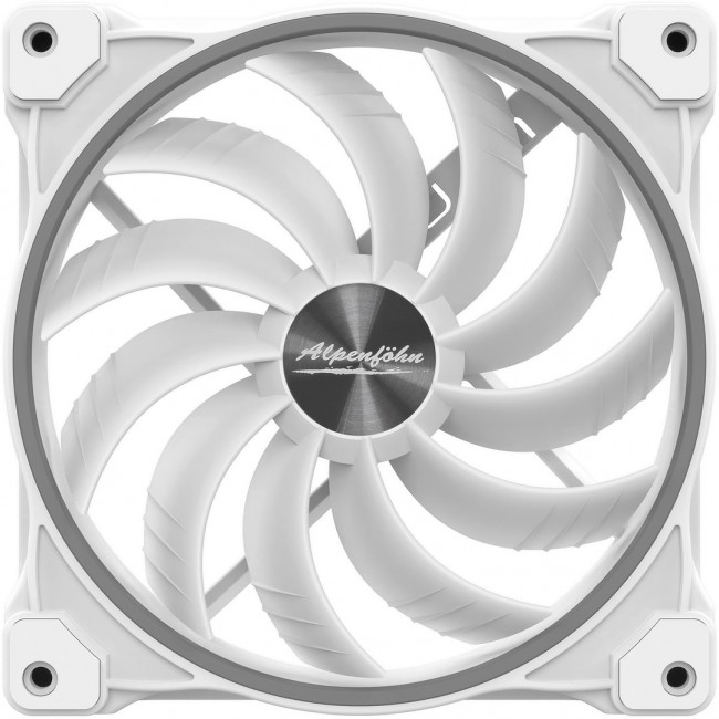 Alpenf hn Wing Boost 3 ARGB 140mm High Speed - Fan white, 3 pc(s)