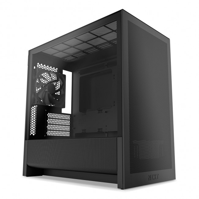 NZXT H9 H3 Flow Midi Tower Black NZXT H9 H3 Flow Midi Tower Black
