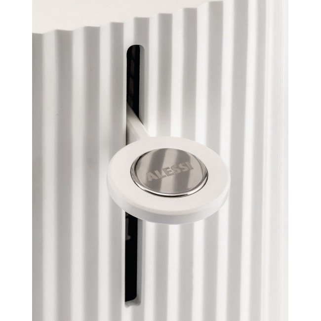 Alessi MDL08W toaster White