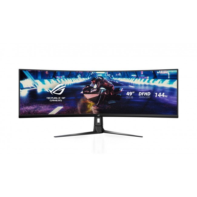 ASUS ROG Strix XG49VQ computer monitor 124.5 cm (49
