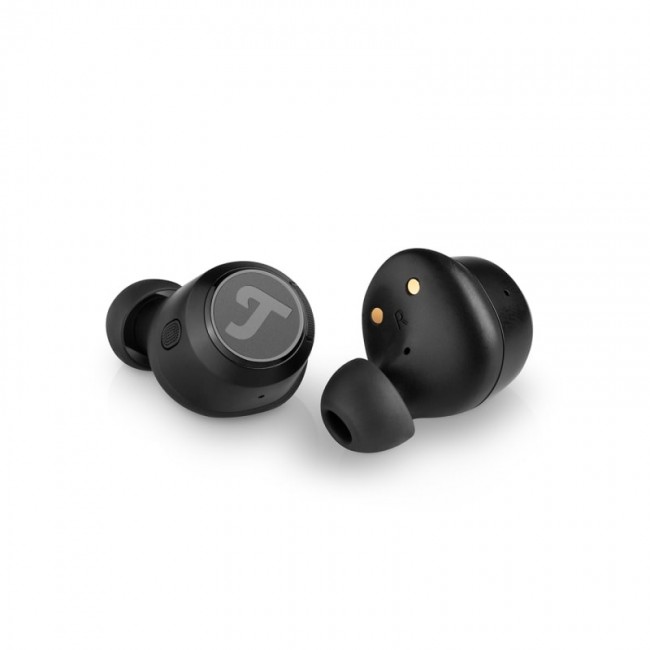Teufel REAL BLUE TWS 3 Headset Wireless In-ear Calls/Music Bluetooth Black Teufel REAL BLUE TWS 3 Headset Wireless In-ear Calls/Music Bluetooth Black