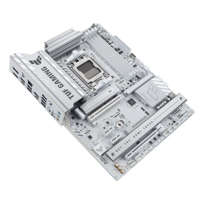 ASUS TUF GAMING B850-PRO WIFI7 W NEO AMD B850 Socket AM5 ATX