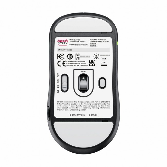 CHERRY XTRFY M68 Pro Wireless CHERRY XTRFY M68 Pro Wireless