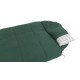 Outwell Camper Prime Adult Semi-rectangular sleeping bag Cotton, Polyester Green