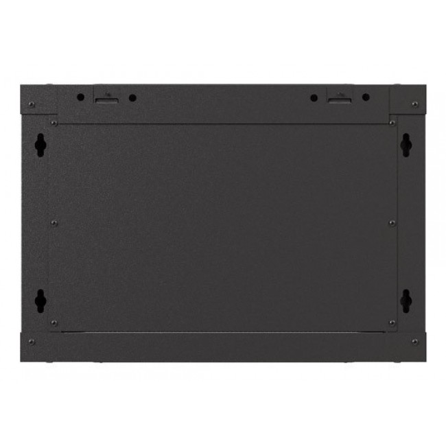 Lanberg WF03-5306-10B rack cabinet 6U Wall mounted rack Black