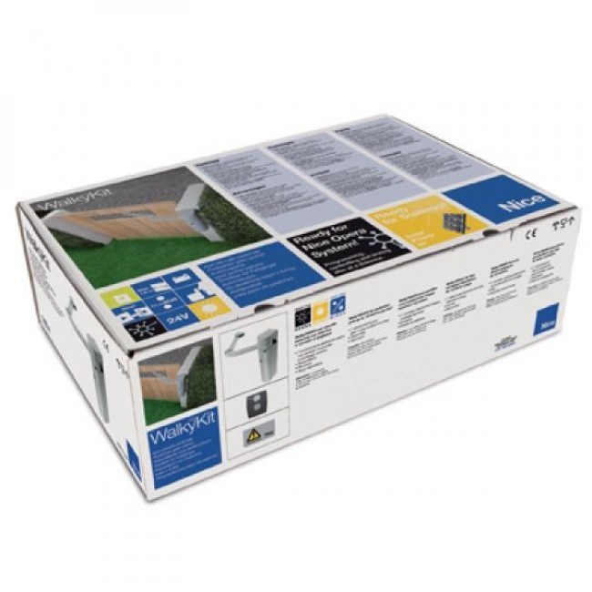 Nice WALKY1024BDKCE gate opener Swing gate opener kit