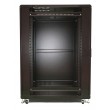 Extralink Rackmount cabinet 37U 600x1000 Black standing Extralink Rackmount cabinet 37U 600x1000 Black standing
