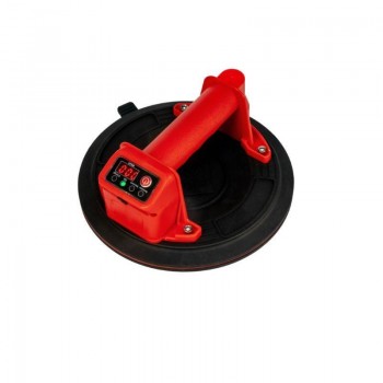 VACUUM SUCTION CUP OCTO-USB ENERGY