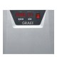 Graef DA 506 Black, Silver 630 W