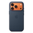 Apple iPhone 17 Pro TechWoven Case with MagSafe - Blue