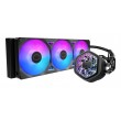 Cooler Master MasterLiquid Atmos II 360 VRM Fan Black Processor All-in-one liquid cooler 12 cm 1 pc(s)