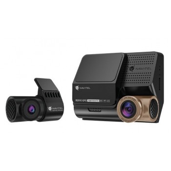 Navitel RS990 4K GPS Dash cam Black