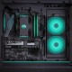 Actina 5901443443537 PC Intel Core Ultra 5 250 16 GB DDR5-SDRAM 1 TB SSD NVIDIA GeForce RTX 5070 Midi Tower Black