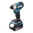 Makita DTD157Z power wrench 1/4 Makita DTD157Z power wrench 1/4