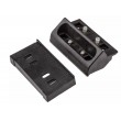 Electric Planer Graphite 1300W, planing depth 3.5mm, planing width 110mm