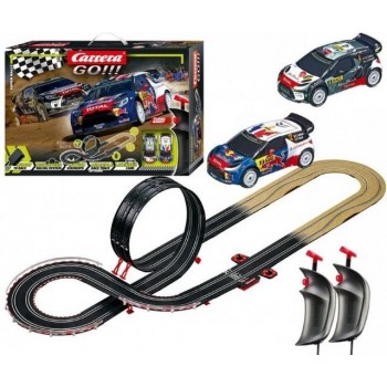 Carrera Super Rally Track, 4.9 m