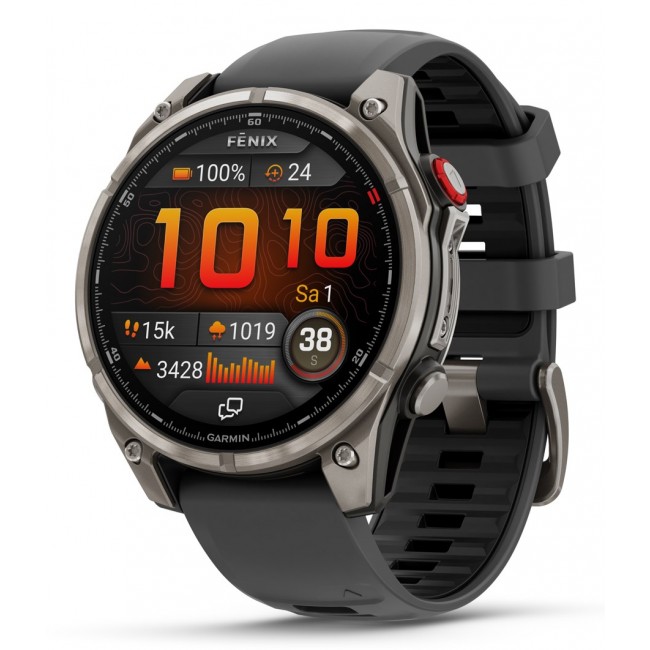 Garmin f nix 8 Pro 3.56 cm (1.4