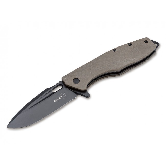 B ker Plus Caracal Tactical Knife