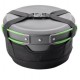 Optimus 8020677 camping cookware Pot set 3.2 L Multicolour