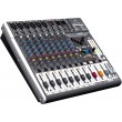 Behringer X1222USB audio mixer 4 channels Behringer X1222USB audio mixer 4 channels