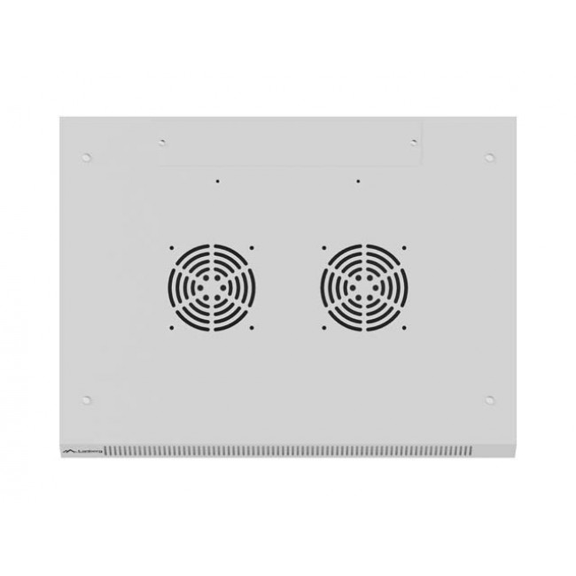 Lanberg WF01-6409-23S rack cabinet 9U Wall mounted rack Grey