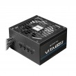 Chieftec Vita BPX-750-C power supply unit 750 W 20+4 pin ATX ATX Black Chieftec Vita BPX-750-C power supply unit 750 W 20+4 pin ATX ATX Black