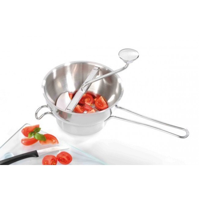 GEFU FLOTTE LOTTE food mill Fruits, Vegetables GEFU FLOTTE LOTTE food mill Fruits, Vegetables