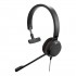 Jabra Evolve 30 II MS Mono - wired stereo earphones, black